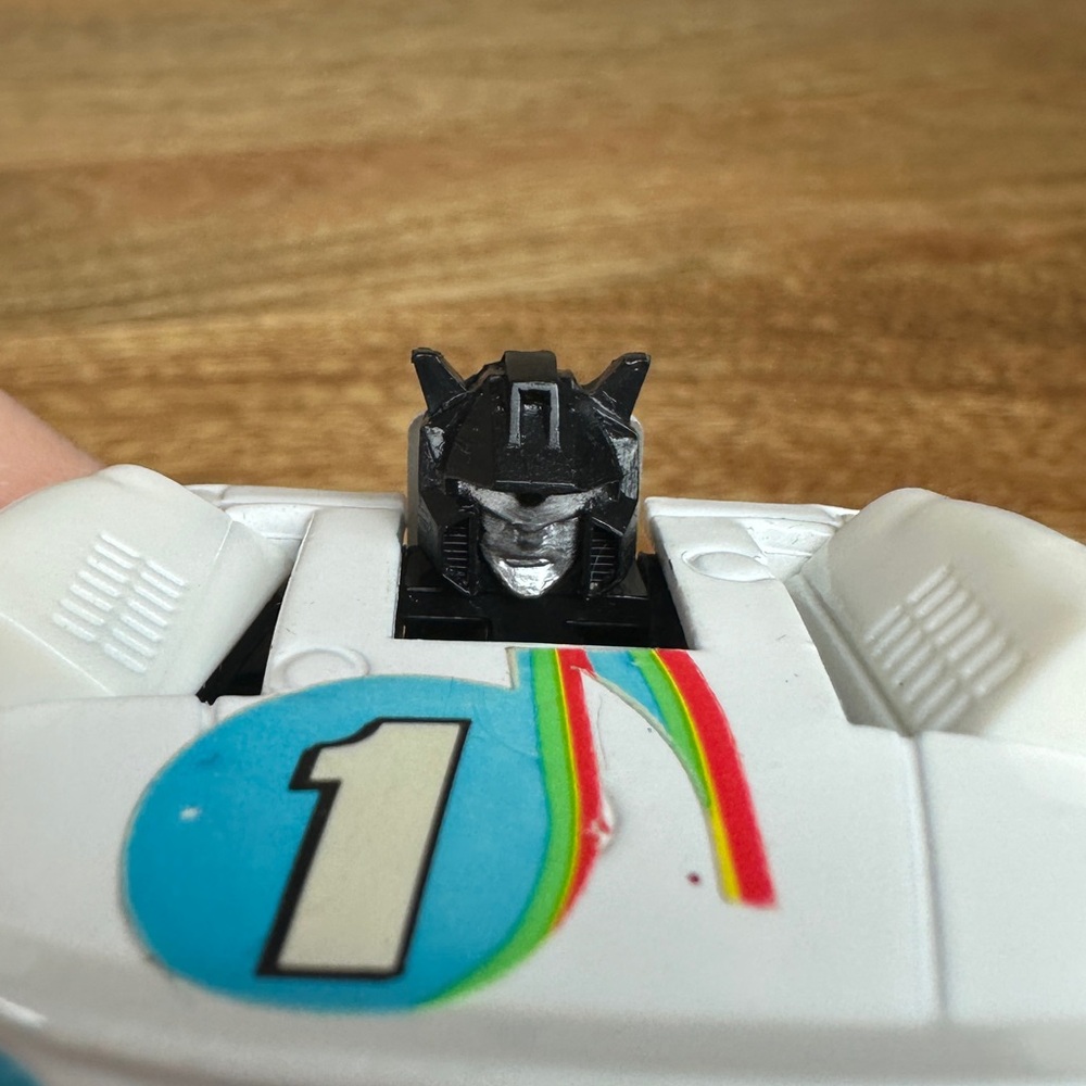 Transformers G2 1992 JAZZ loose figure hasbro 2 READ - Picture 6 of 10